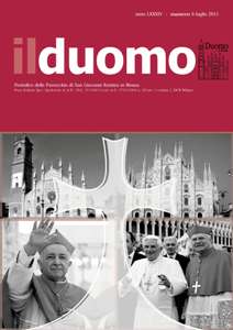 Periodico della Parrocchia di San Giovanni Battista in Monza