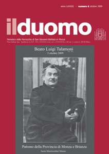 Periodico della Parrocchia di San Giovanni Battista in Monza